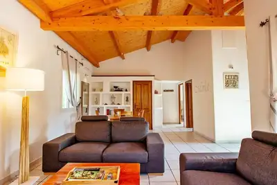 Image de Villa Merlot- terrasse et jardin privatifs