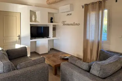 Image de villa Vermentino - piscine et terrasse privatives