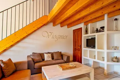 Image de villa Viognier - terrasse et jardin privatifs