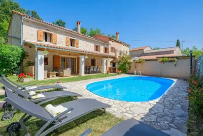 Image de Villa Katarina in MrkoÄŤi - Haus fĂĽr 8-10 Personen