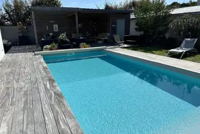 Image de Maison La Julise, Piscine & Mer