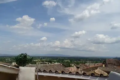 Image de Maison avec terrasse panoramique