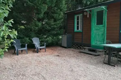 Image de Chalet 4 étoiles - Piscine - eehf0c