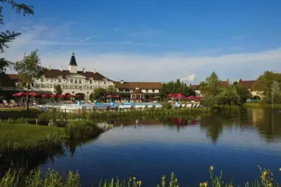 Image de Villa 4* de 105m2 avec terrasse proche de Disneyland Paris
