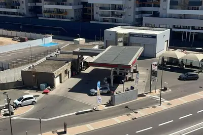 Image de Studio toit terrasse résidence récente parking privé sécurisé