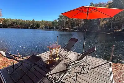 Image de Serene Lakefront Retreat in Southern Maine