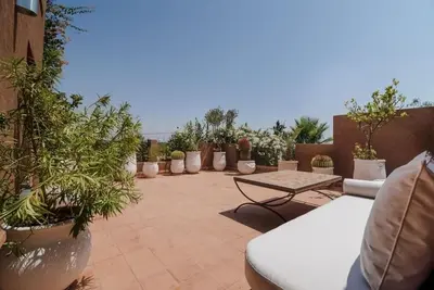Image de Residence Dar Lamia Marrakech : Villa 2 Chambres avec Piscine Privée