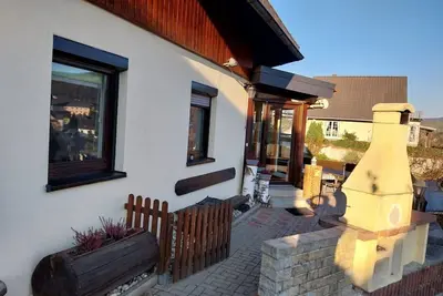 Image de Vacation home Pöhlablick - Holiday home, shower, Wc