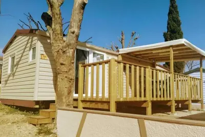 Image de Camping - ccagfdh - Deux Chambres, Couchages 4
