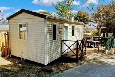 Image de Camping - ccagfe0 - Deux Chambres, Couchages 3