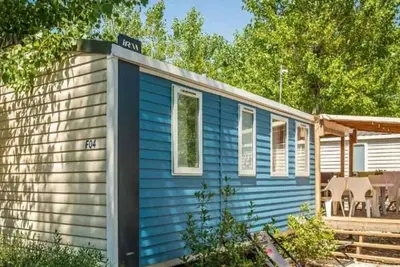 Image de Camping - Piscine  - ccagee0