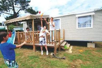 Image de Camping - Piscine - ccag0h0