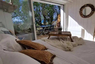 Image de Appartement T2 paradisiaque les pieds dans l'eau
