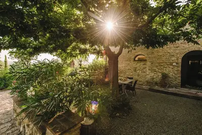 Image de Charming 2-bedroom apartment with Ac and fitness room in Capannoli