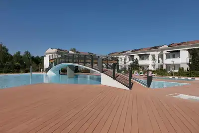 Image de Appartement de vacances avec climatisation