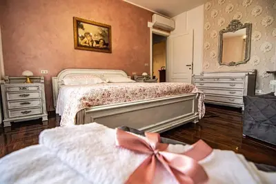 Image de b&b Villa Lilac Rose Room (Umbrella, Sea Beds, Bicycles Included)