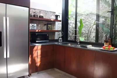 Image de Casa de piedra Lux en el Centro De La Ciudad nueva/limpia