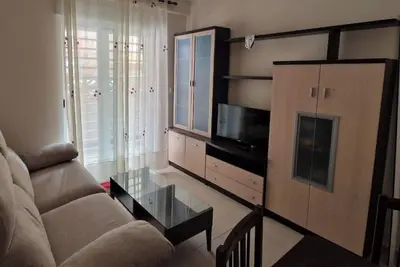 Image de Cozy beach apartment with air conditioning and fast WiFi