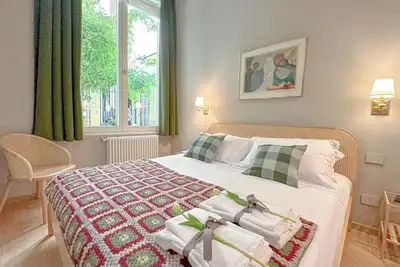 Image de Cirillo Luxury Suite 16 - 3 min dall'Arco della Pace