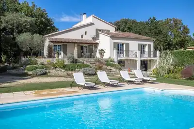 Image de Magnifique maison Isle-sur-la-Sorgue