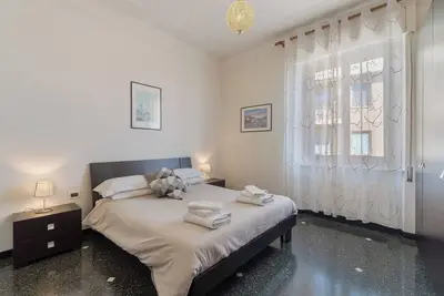 Appartement 'Mare E Monti' avec vue sur la mer, Wi-Fi et climatisation