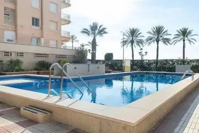 Image de SeaFront 1st line and 2 pools
