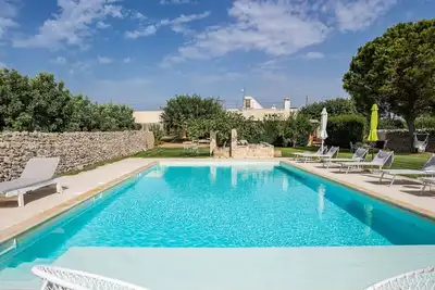 Masseria Li Capperi by Perle di Puglia