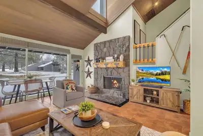 Image de Cozy Family Condo, Bikes, Pets, Air conditioning