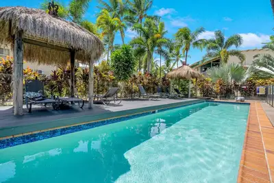 Image de Wallaby Outlook- Tranquil Trinity Beach Retreat | Pool, Balcony & Nature Views
