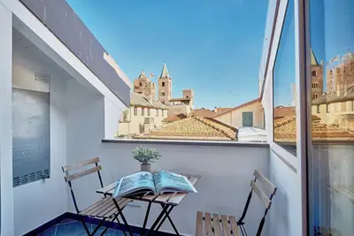 Image de Tra le Torri - Une Chambre Appartement, Couchages 4
