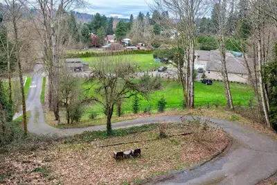 Image de Charming 3-bedroom cabin in Woodinville with Ac, WiFi
