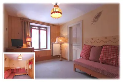 Image de Tout mignon gîte sab 2-3 pers. Libre Fevrier