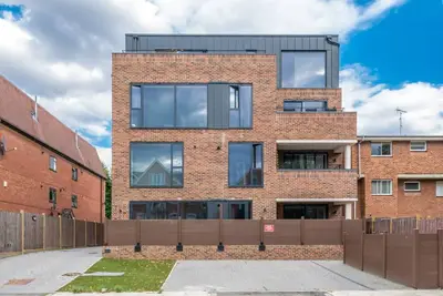 Image de Spacious Boutique Lux 3bed-Free Parking