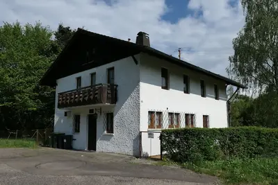 Image de Leisure home \"Wilhelm-Kiefer-Haus\" with large grounds, fire pit, tennis court