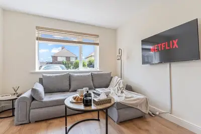 Image de Lovely flat near Gatwick Airport