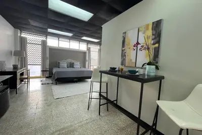 Image de Charming Loft Overlooking City