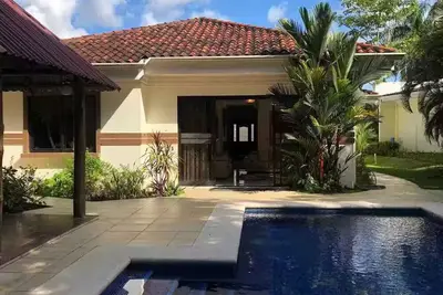 Image de Exclusive house in Tambor golf club \/ private pool