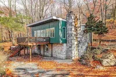Image de Harpers Ferry Escape w/ Hot Tub