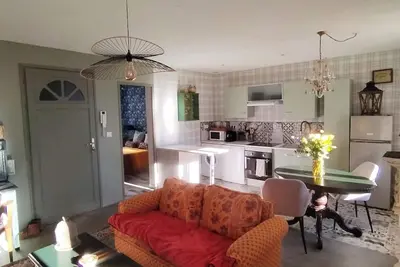 L'élégant appartement