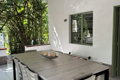Image de Cozy cabin in La Pintada. (Pets allowed)