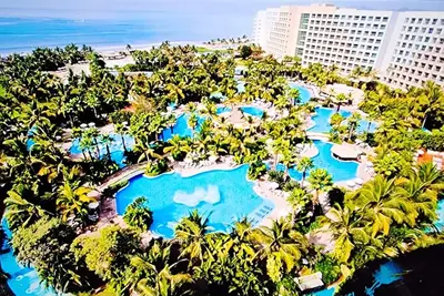 Image de Luxury waterfront at site of 2025 Mexican Open Golf.