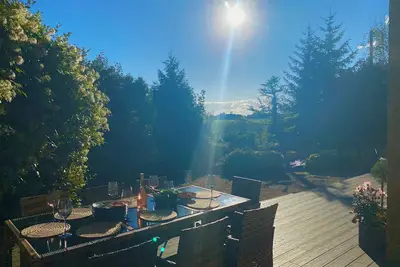 Image de Walnut Farm, Kingscote, Cotswolds - Unique farm stay