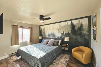 Image de 2 King Suites w/Private Baths, Near Deadwood & Terry Peak, Black Hills City View