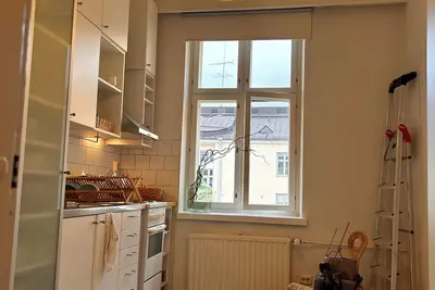 Image de Cozy Top-Floor Apartment in Trendy Punavuori