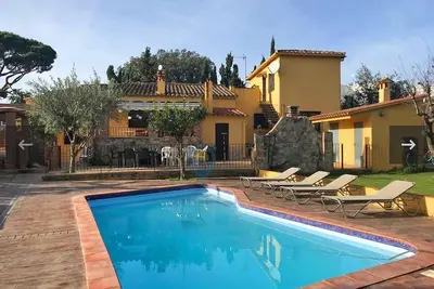 Image de Villa with pool on the Costa Brava, ideal for vacations!