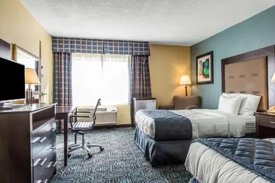 Image de Regency Inn and Suites - No Smoking Double Bed