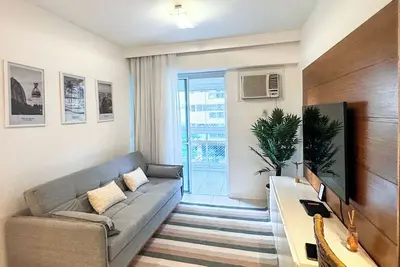 Image de Cozy Rio Centro Apt - Barra Tijuca - Rj