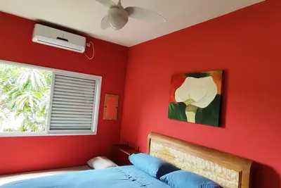 Image de Comfortable rooms complete with minibar. Kitchen and swimming pool in the residence.