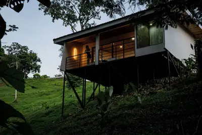 Image de Jungle Bungalow at Oropel Lodge