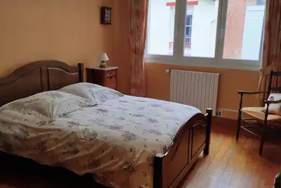 Image de appartement dans les cordiers, a 5 min de la  plage et commerce, pour 2 a 6 pers